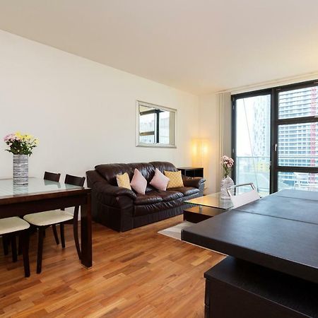 Oyo Home Canary Wharf 런던 외부 사진
