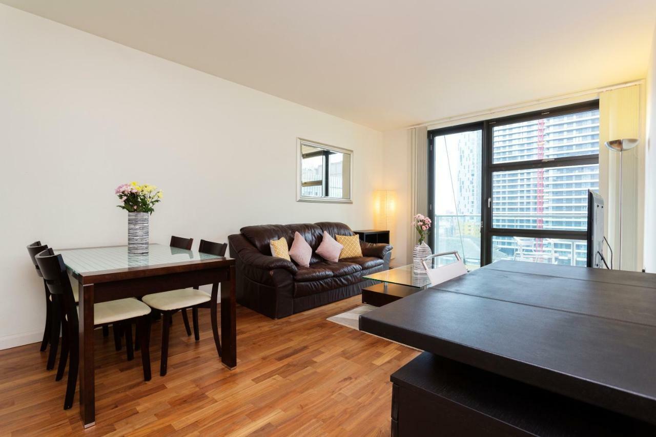 Oyo Home Canary Wharf 런던 외부 사진